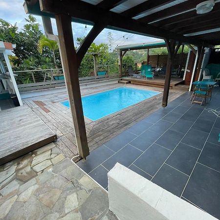 La Casita Ilohe Villa Riviere-Salee Bagian luar foto