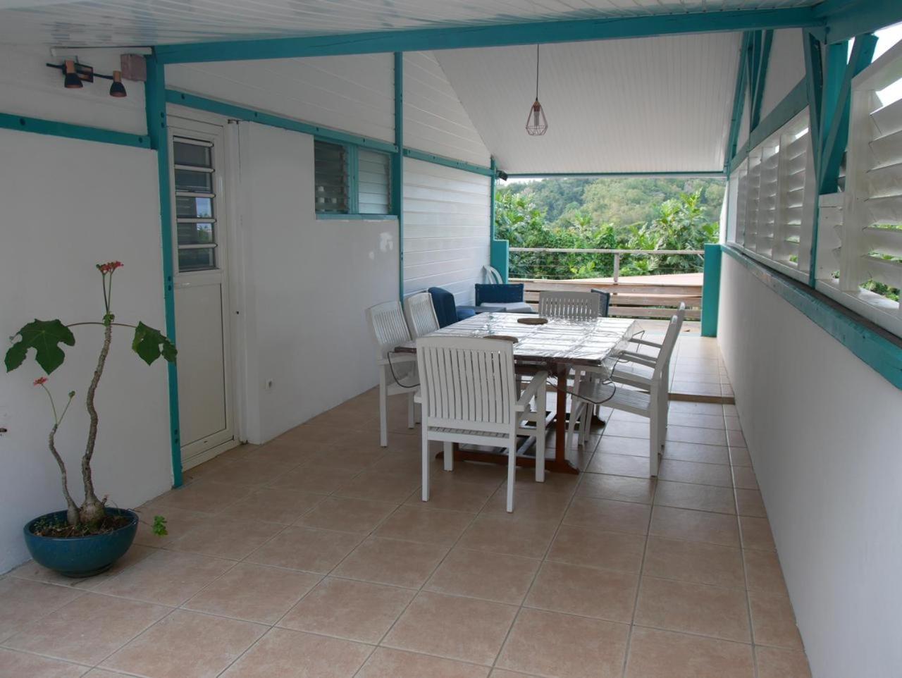 La Casita Ilohe Villa Riviere-Salee Bagian luar foto