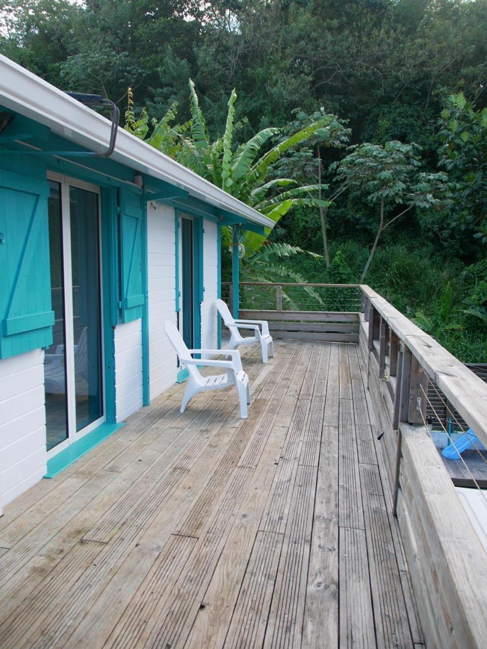 La Casita Ilohe Villa Riviere-Salee Bagian luar foto