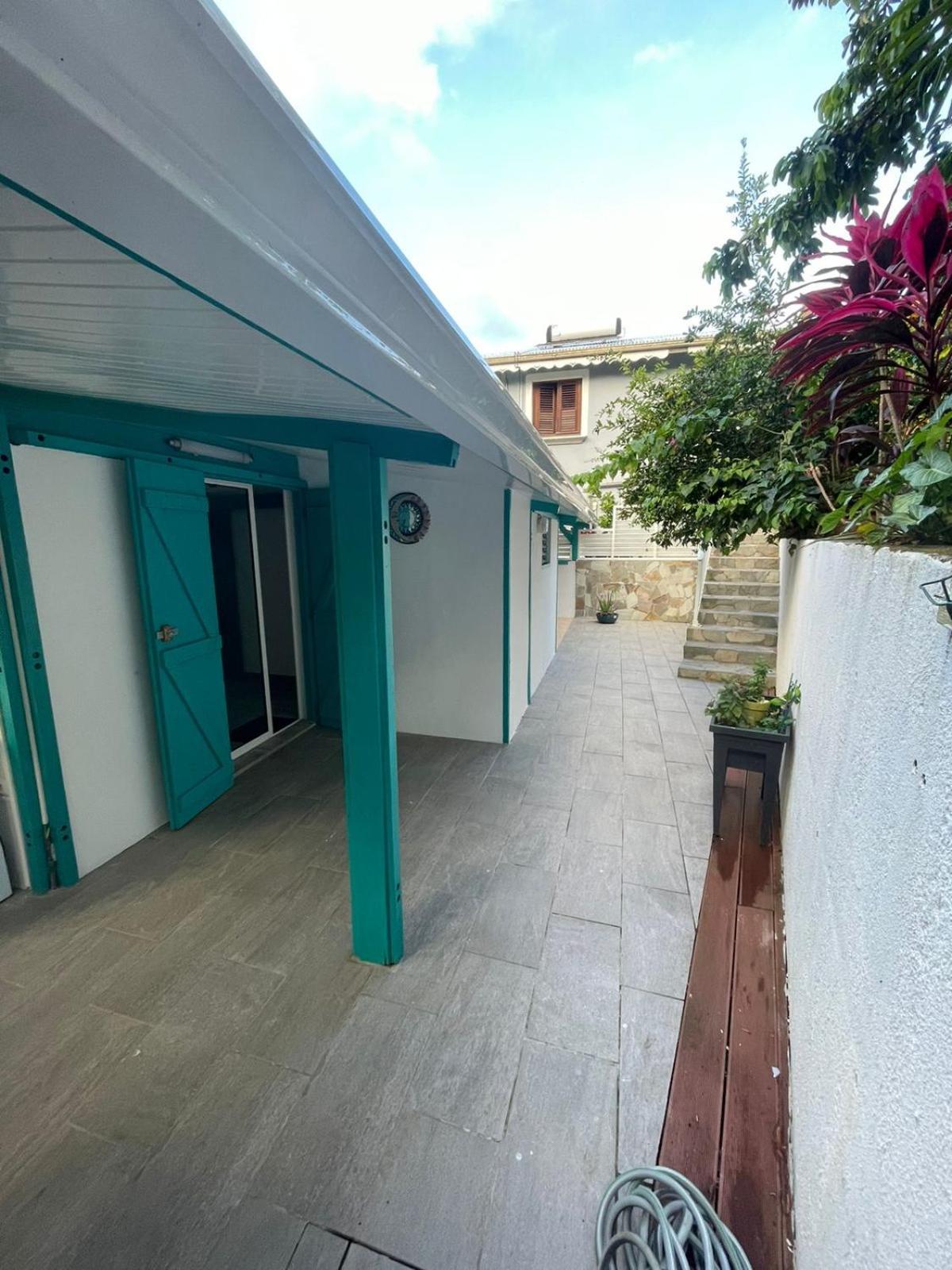 La Casita Ilohe Villa Riviere-Salee Bagian luar foto