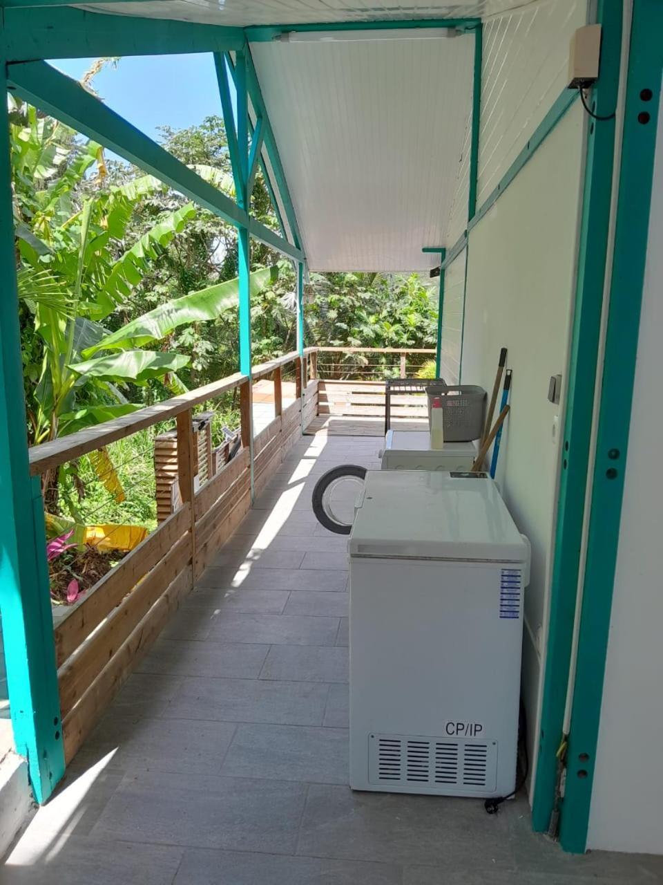 La Casita Ilohe Villa Riviere-Salee Bagian luar foto