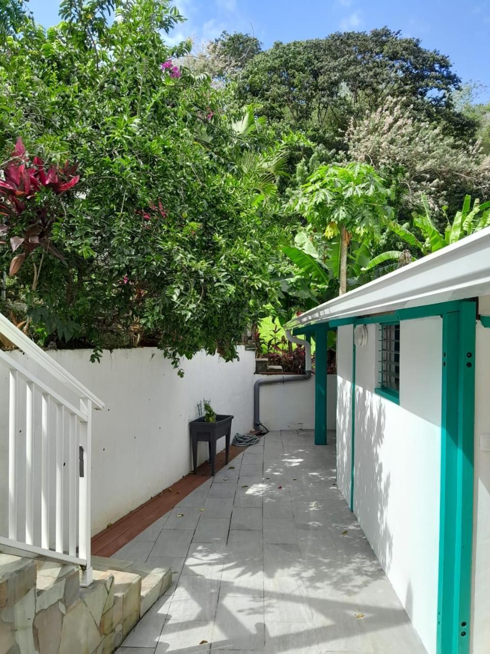La Casita Ilohe Villa Riviere-Salee Bagian luar foto