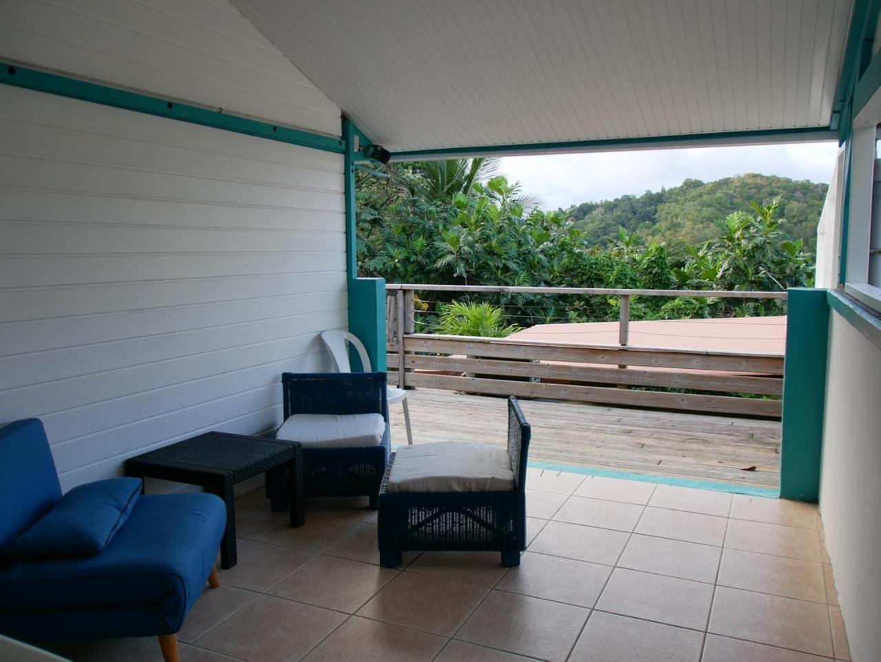 La Casita Ilohe Villa Riviere-Salee Bagian luar foto