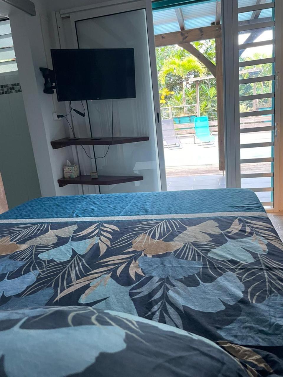 La Casita Ilohe Villa Riviere-Salee Bagian luar foto
