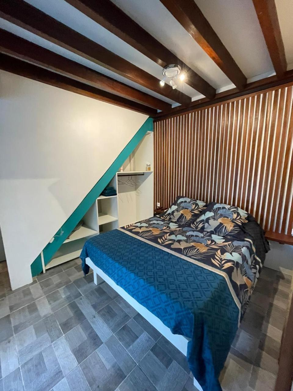 La Casita Ilohe Villa Riviere-Salee Bagian luar foto