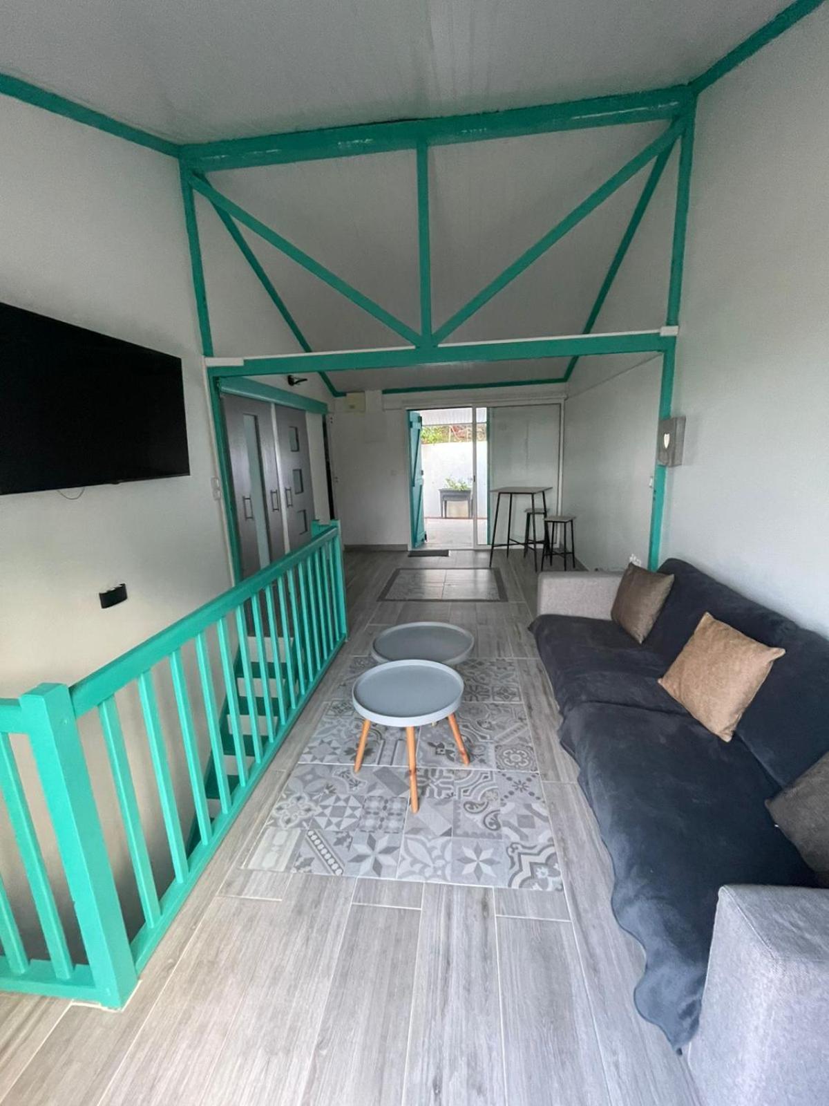La Casita Ilohe Villa Riviere-Salee Bagian luar foto
