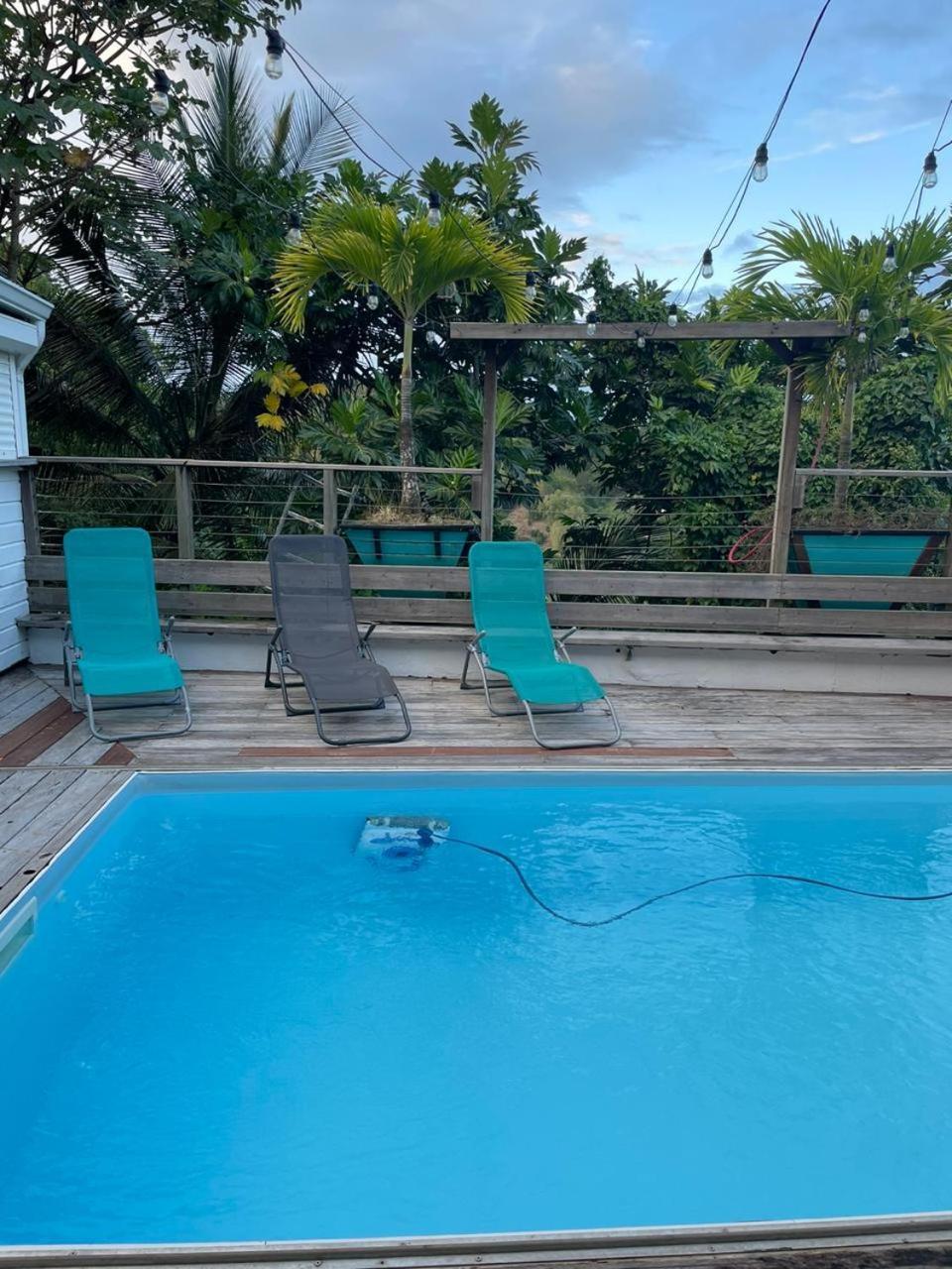 La Casita Ilohe Villa Riviere-Salee Bagian luar foto