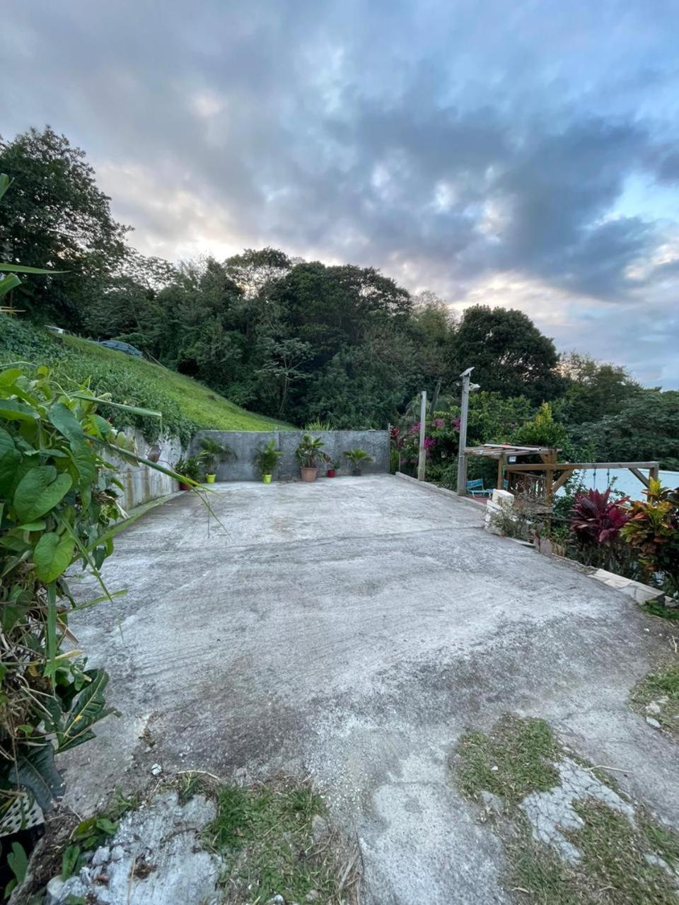 La Casita Ilohe Villa Riviere-Salee Bagian luar foto
