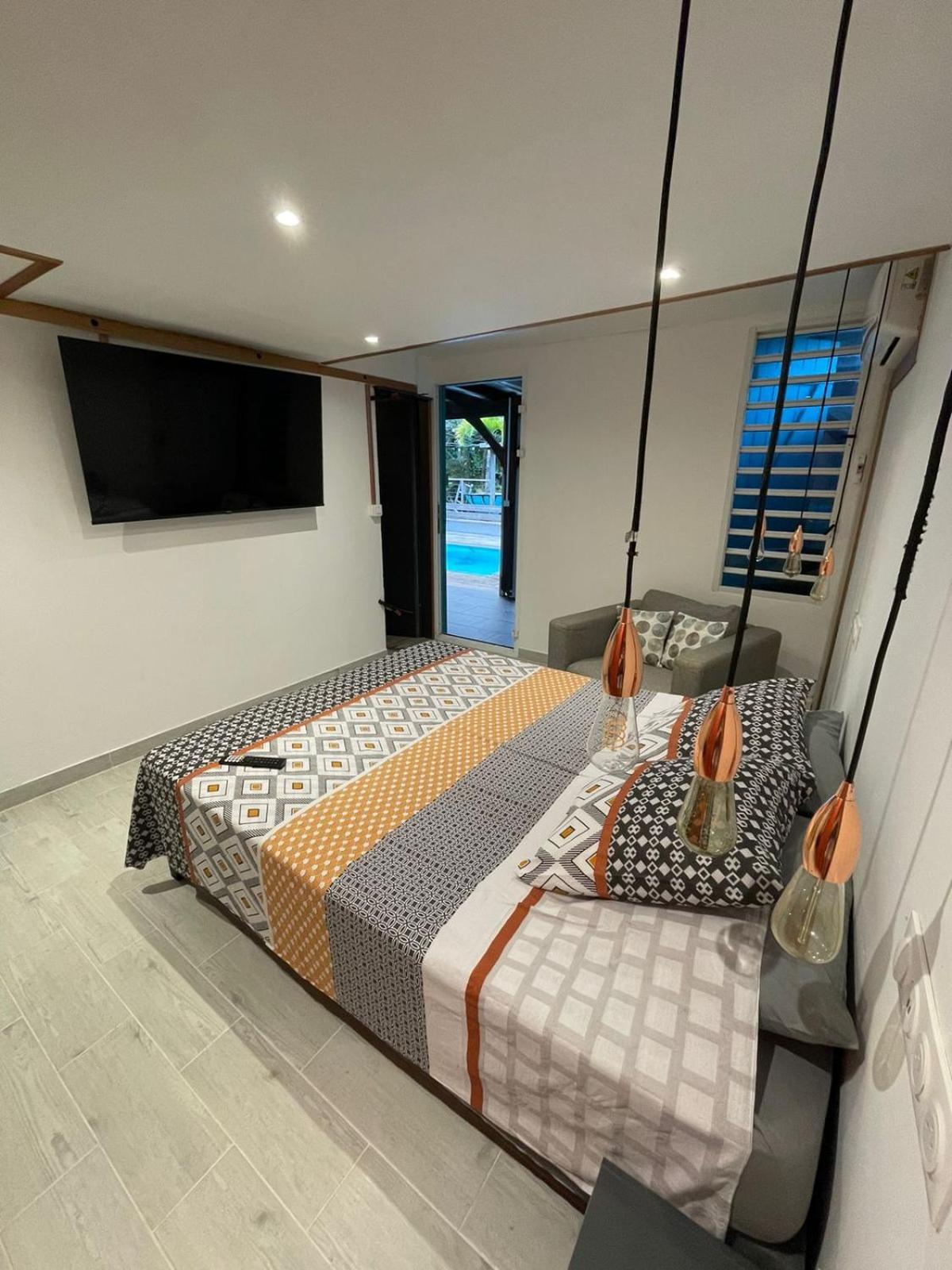La Casita Ilohe Villa Riviere-Salee Bagian luar foto