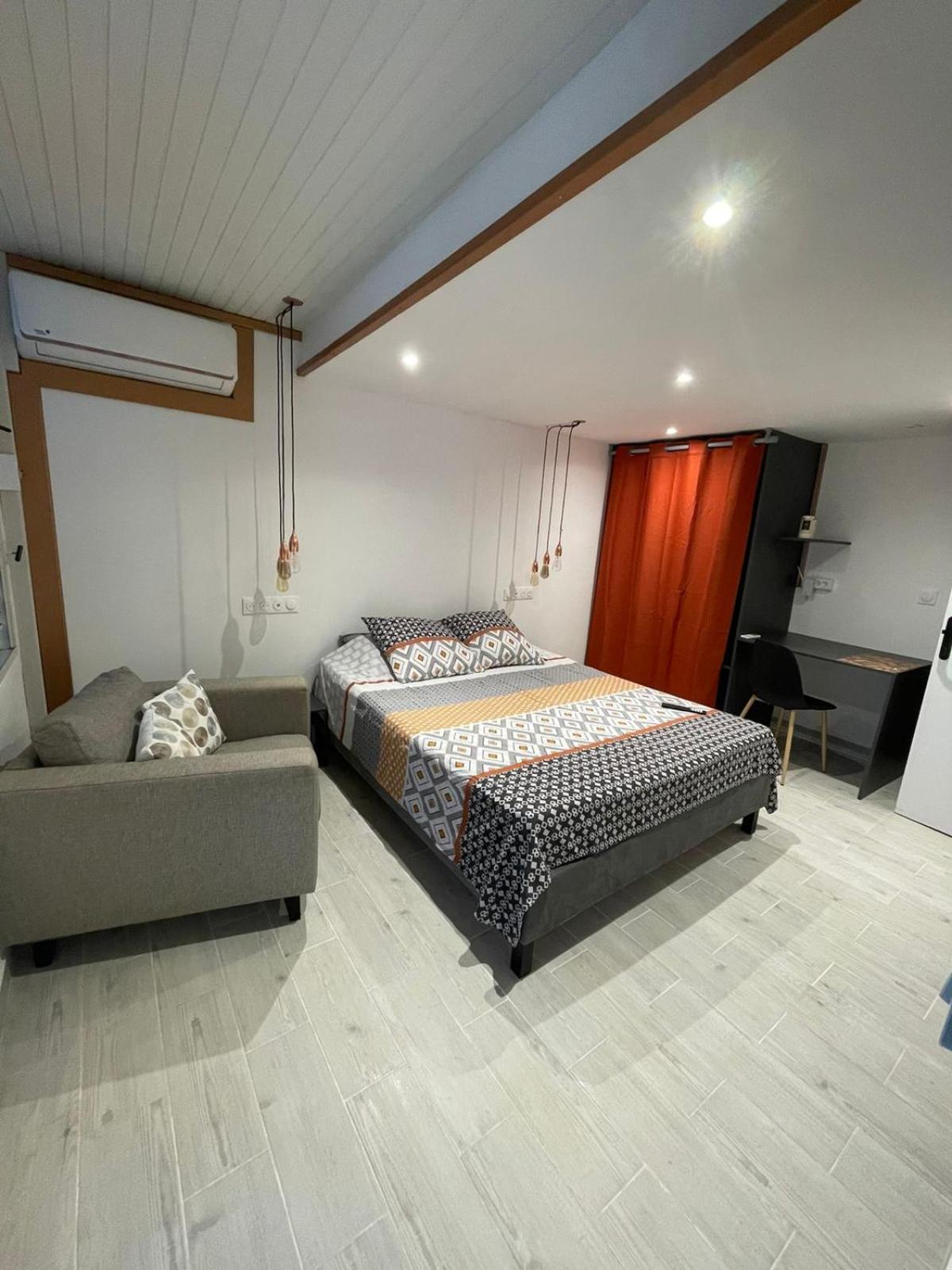 La Casita Ilohe Villa Riviere-Salee Bagian luar foto