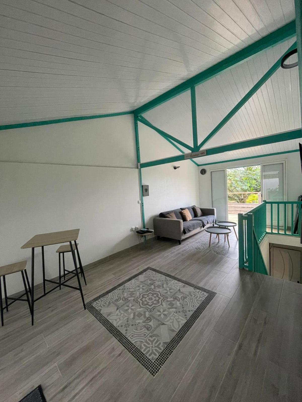 La Casita Ilohe Villa Riviere-Salee Bagian luar foto
