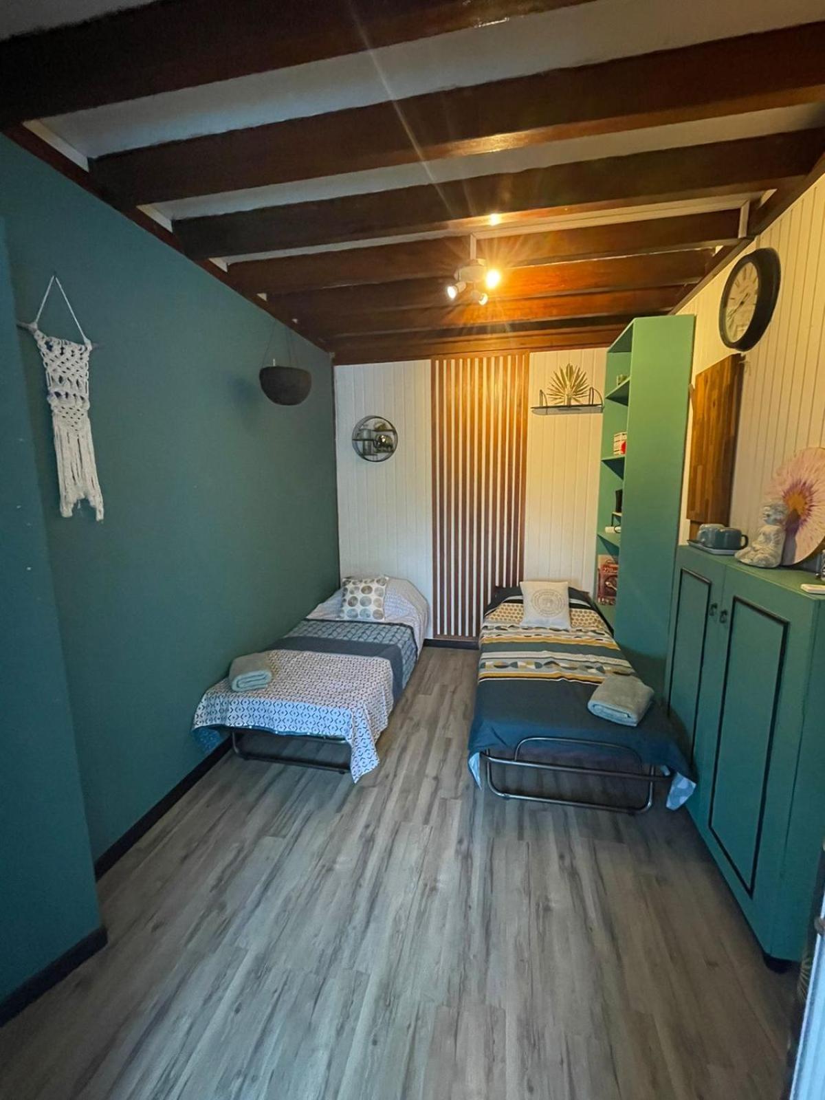 La Casita Ilohe Villa Riviere-Salee Bagian luar foto