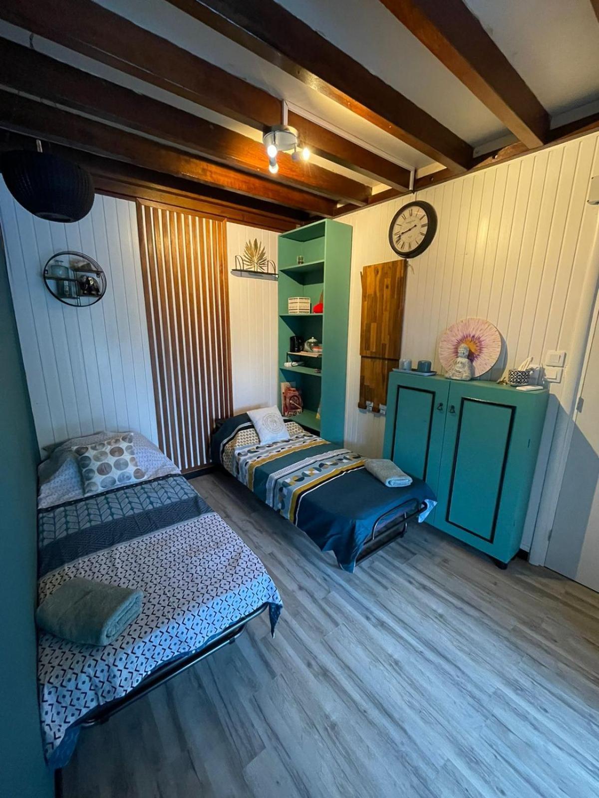 La Casita Ilohe Villa Riviere-Salee Bagian luar foto