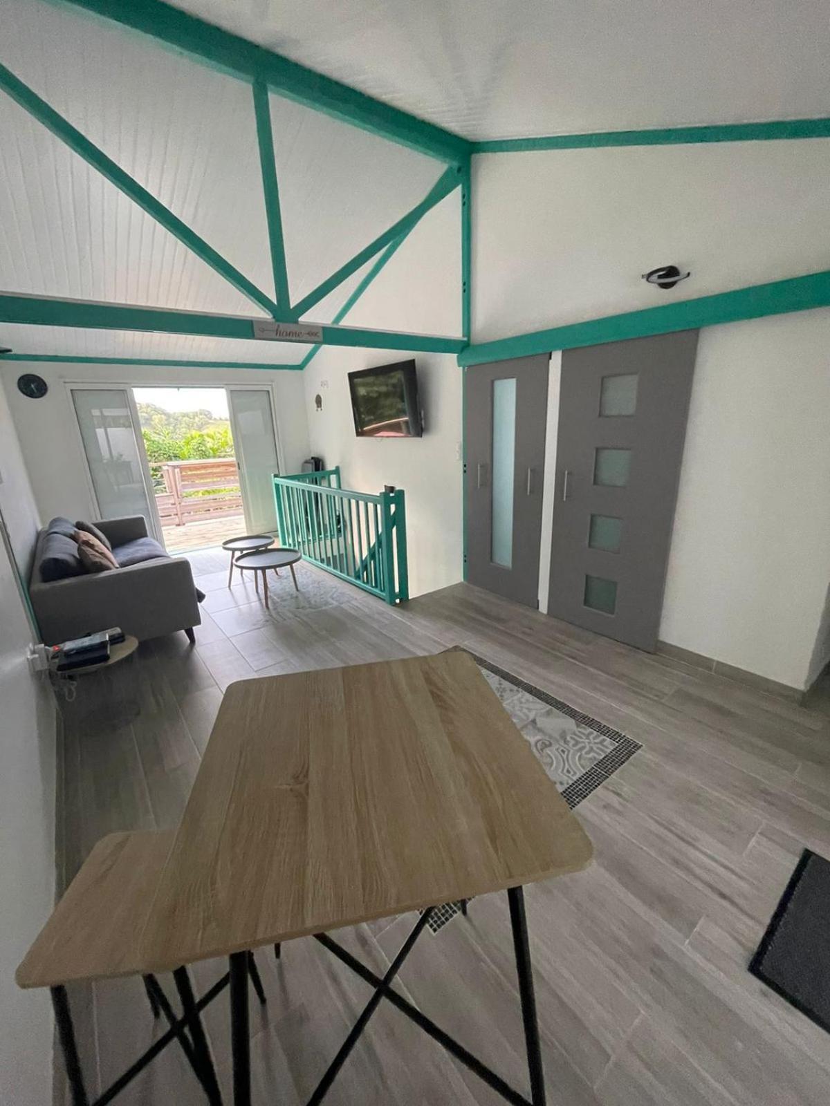 La Casita Ilohe Villa Riviere-Salee Bagian luar foto