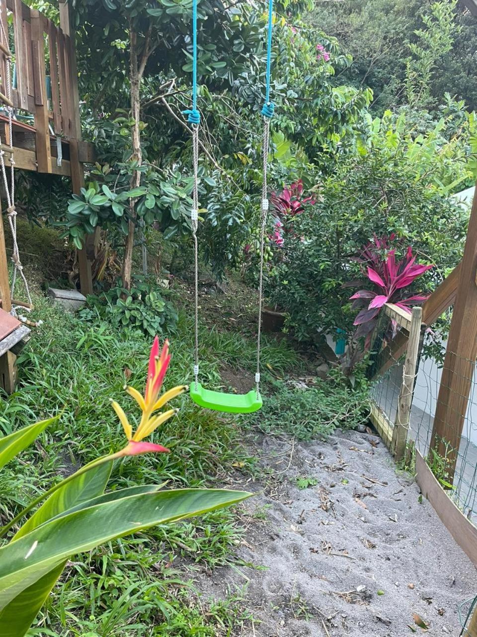 La Casita Ilohe Villa Riviere-Salee Bagian luar foto