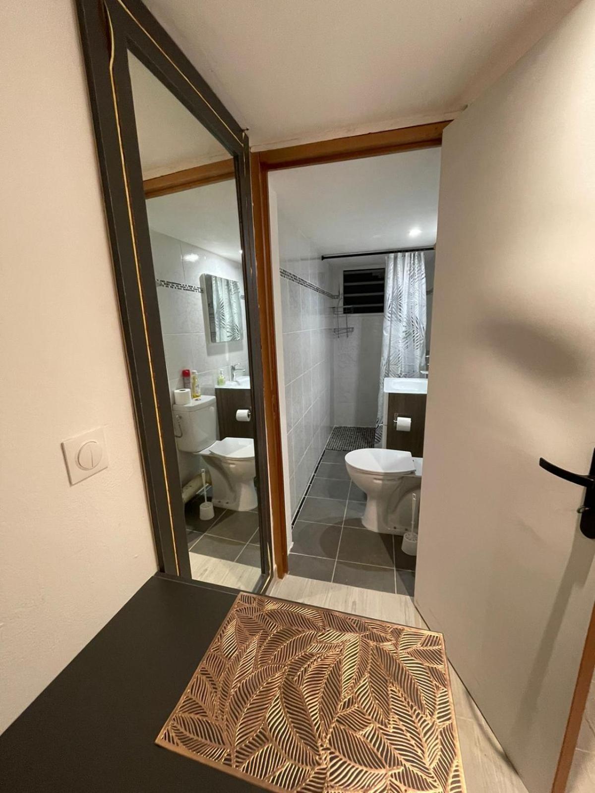 La Casita Ilohe Villa Riviere-Salee Bagian luar foto