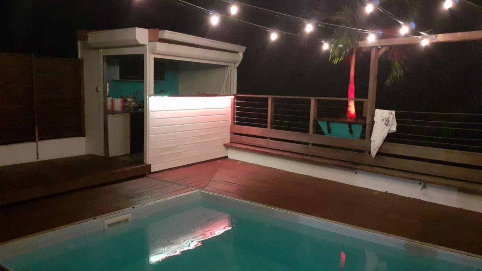 La Casita Ilohe Villa Riviere-Salee Bagian luar foto