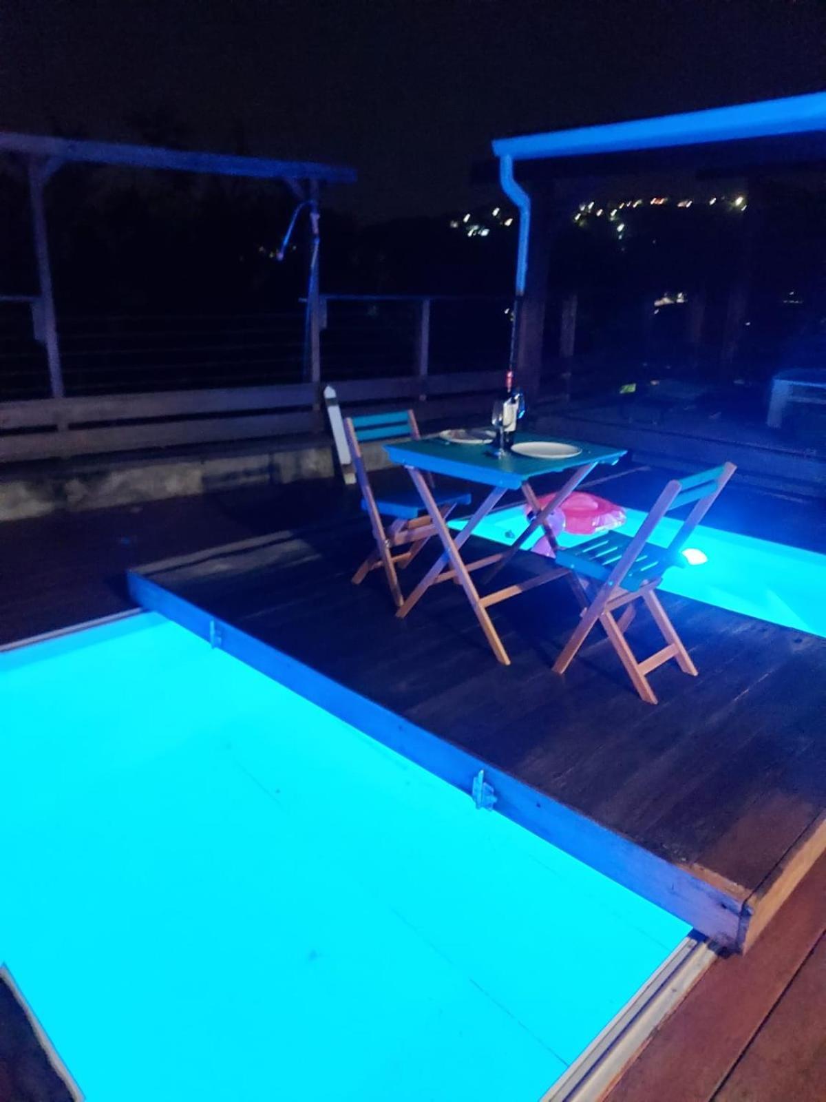 La Casita Ilohe Villa Riviere-Salee Bagian luar foto